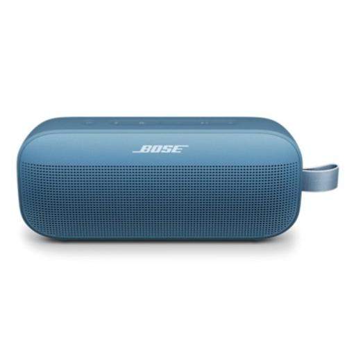 【新品未開封】BOSE SOUNLINK FLEX ストーンブルー Bose SoundLink Flex Portable Speaker (2nd Gen) | aptX